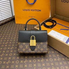 LV Top Handle Bags